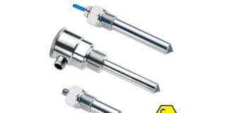 Optical Ex-i Level Sensors with More Process Interfaces