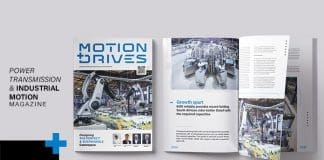 Motion+Drives magazine Dec-Jan-Feb Issue is here