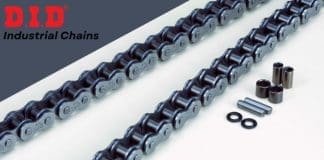 Excellence in Motion: Discover how D.I.D chains redefine efficiency in the Industrial Sector