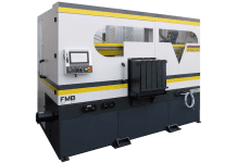 Introducing the FMB Athena H41A Fully Automatic Bandsaw