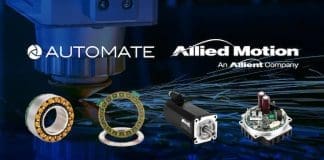 Allied Motion, an Allient Company to Present Advanced Motor Technologies for Robotics & Automation at Automate Trade Show