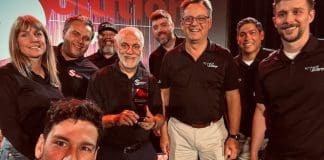 I-care Honored with Solutions Award for Pioneering Predictive Maintenance at The Reliability Conference 2025