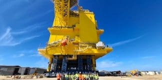 BorWin5 HVDC System to Supply Clean Energy to Over One Million German Households