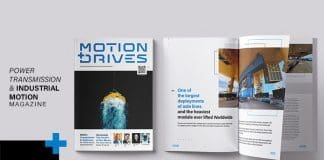Motion+Drives magazine Summer issue is here
