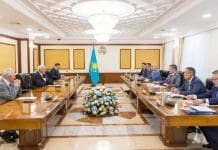 Sarens will Collaborate with Kazakhstan on the Construction of a New Ring Road Near the Border with China