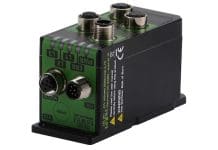 JVL’s SMC66 separate stepper motor controller is available from Mclennan