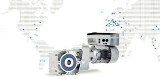 NORD DRIVESYSTEMS Represented in More than 80 nations