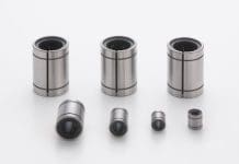 The Core of the Conveyor: How IKO Linear Motion Bearings Power High-Speed Packaging & Automation