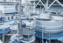 Keeping It Calm: Low-Loss Bottle Filling with KHS Simulation