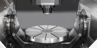 UMILL 1000: The Powerful Multifunctional Machining entre