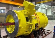 Pump Motor for Red Cross in Syria