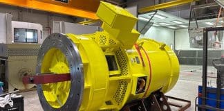 Pump Motor for Red Cross in Syria