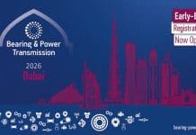 REGISTRATIONS NOW OPEN for Bearing & Power Transmission 2026!