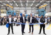 Flender Opens State-of-the-Art Wind Service Facility in Melbourne