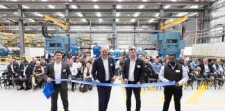 Flender Opens State-of-the-Art Wind Service Facility in Melbourne