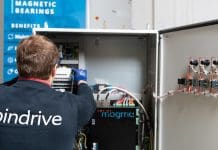 SpinDrive Raises Growth Funding to Scale Magnetic Levitation Bearing Technology