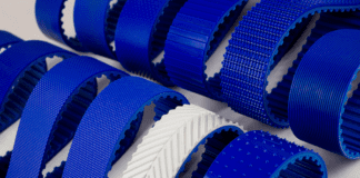 Fishbone Ydins Belt for Food Industry