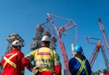 Coke Drum Integrity Project Completed at Major Canadian Oil Sands Site