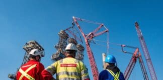 Coke Drum Integrity Project Completed at Major Canadian Oil Sands Site