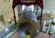 RPV and Steam Generators Safely Installed at Hinkley Point C Nuclear Power Plant