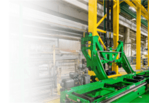 MEGALINEAR P8.75 – Megadyne’s New Belt for Vertical Transfer Units (VTUs)