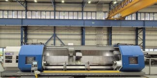 High-end CNC Turning and Milling Machining – with Redex Linear Drives